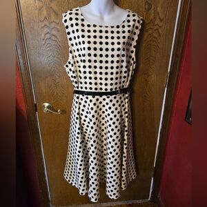 Avenue Hepburn Polkadot Dress, size 20